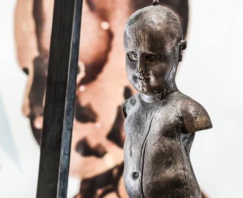 Il pittore burattinaio