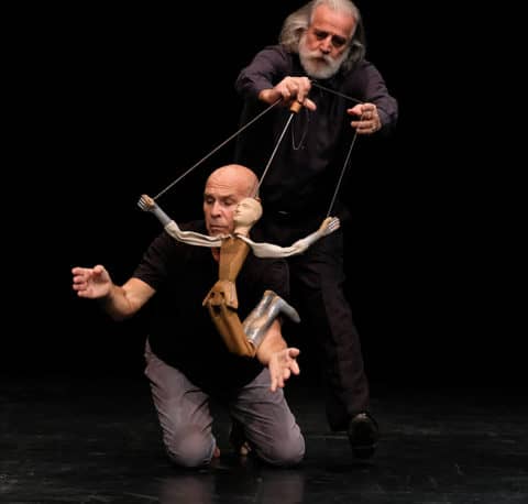 ANNULLATO // Nudità