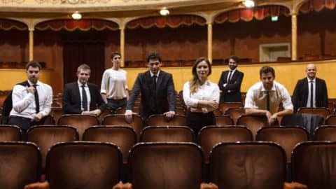 Il Chiostro delle storie incrociate. Favole per cambiare il pianeta