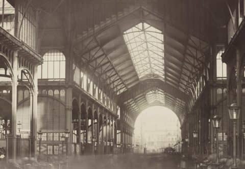 SOSPESO // Wet Market