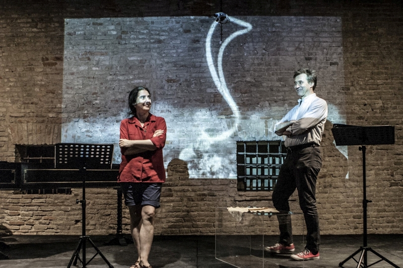 +++ANNULLATO LO SPETTACOLO DEDICATO A ELIAS E MATHILDE CANETTI+++ - ERT ...