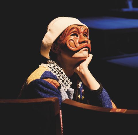 Arlecchino nel futuro