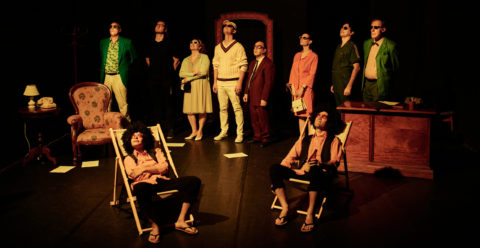 Lazin’ on a sunny afternoon