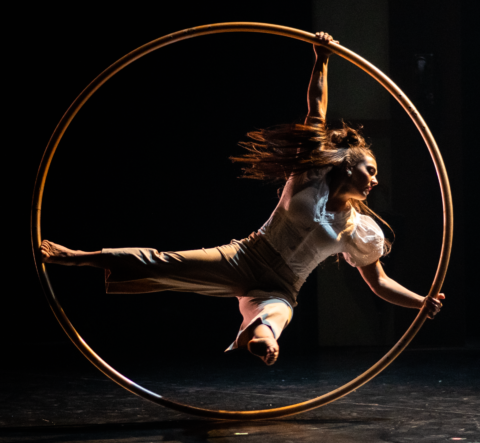 Six | spettacolo di Capodanno