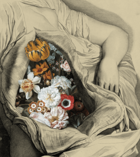 Lucia camminava sola