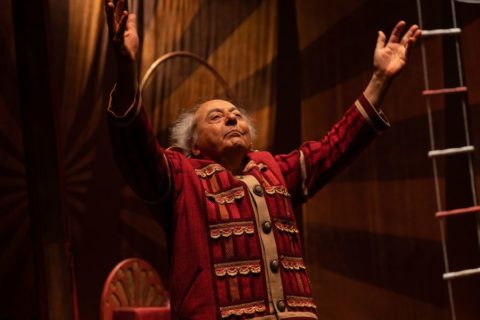 Monologo in briciole