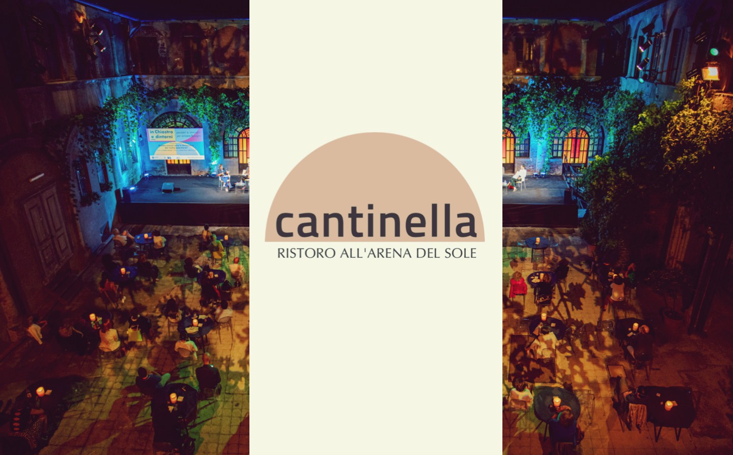 Cantinella – Ristoro all'Arena del Sole