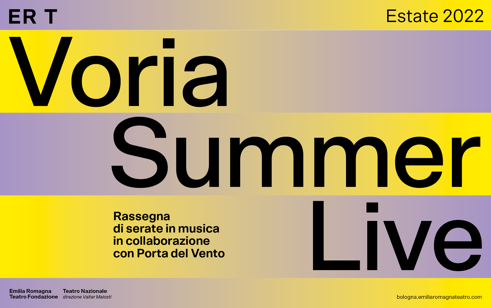 Voria Summer Live