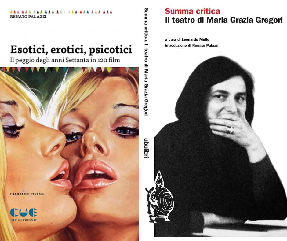 Ricordando Maria Grazia Gregori e Renato Palazzi