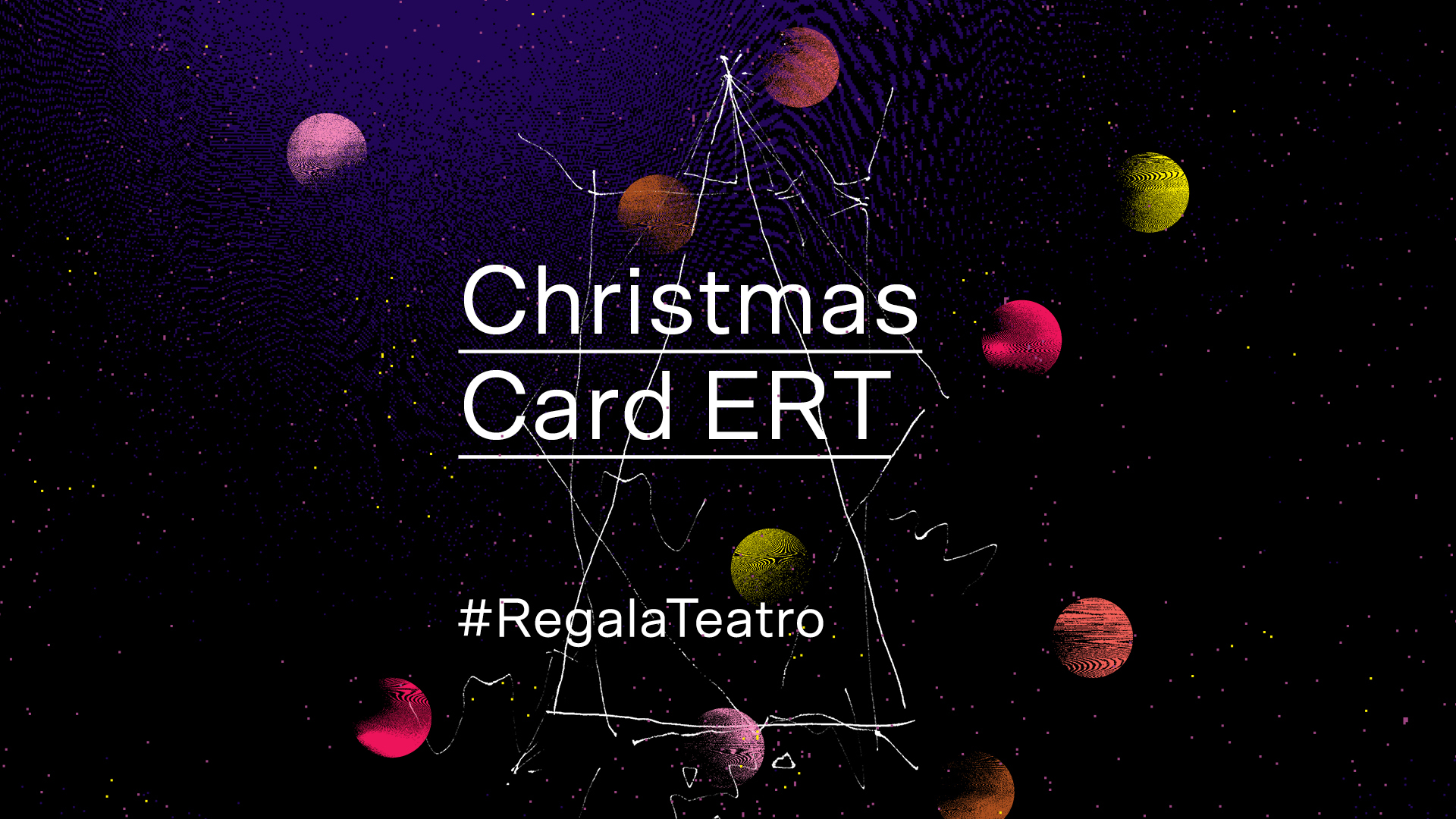 CHRISTMAS CARD ERT