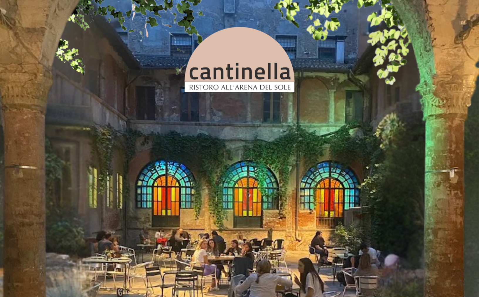 Cantinella - Ristoro all’Arena del Sole