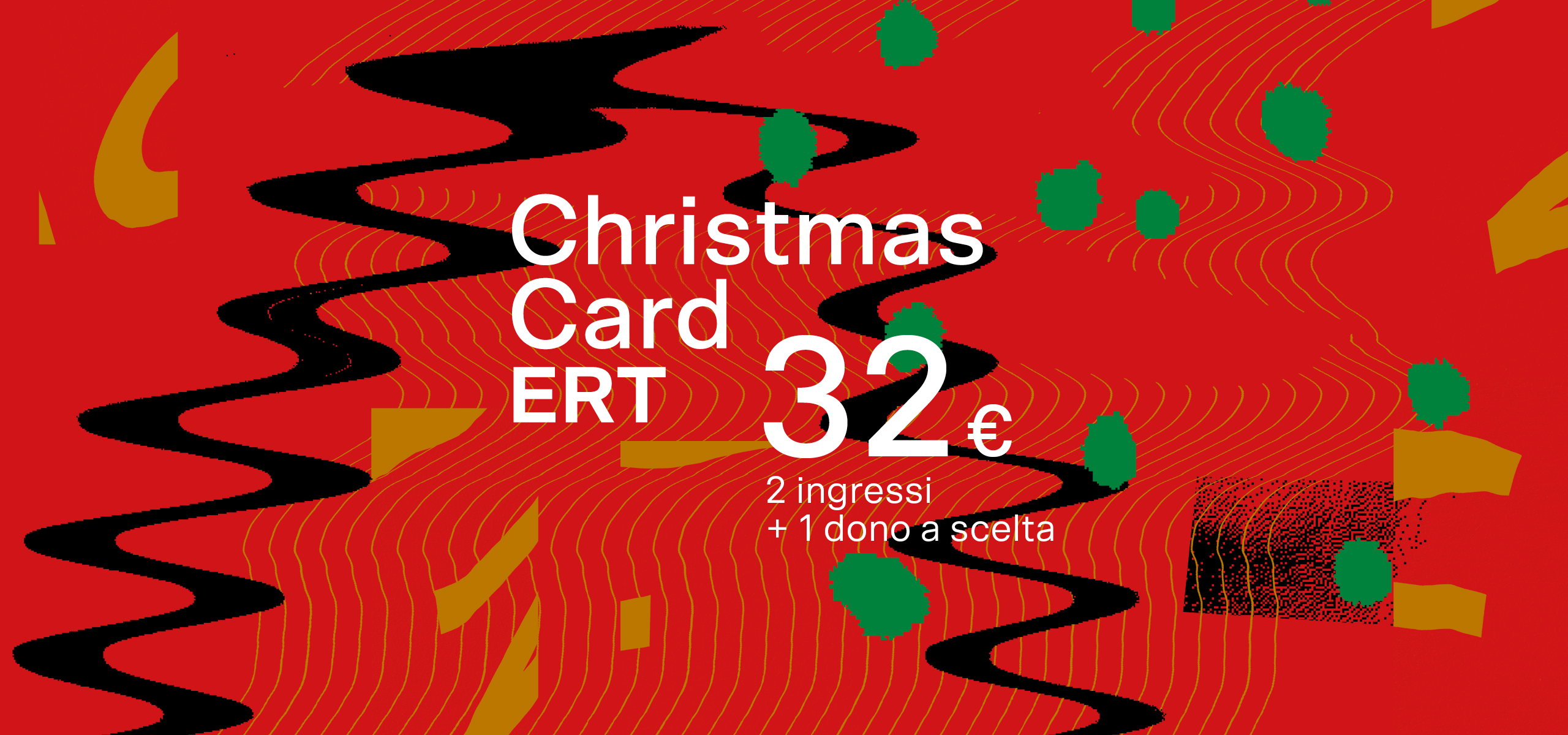 Christmas Card ERT 2024/25