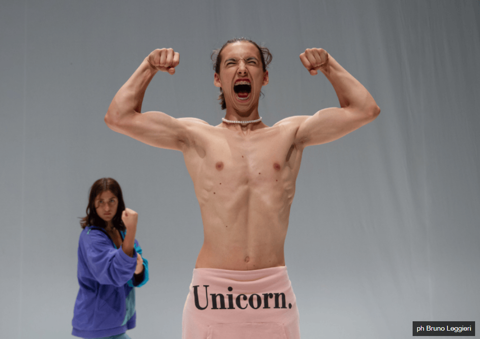 Age di CollettivO CineticO | Gender Bender