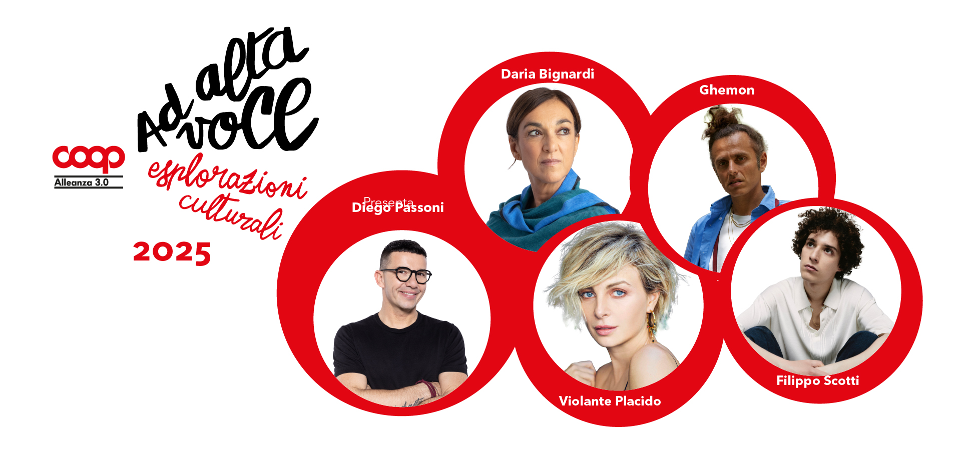 Ad alta voce | Esplorazioni culturali