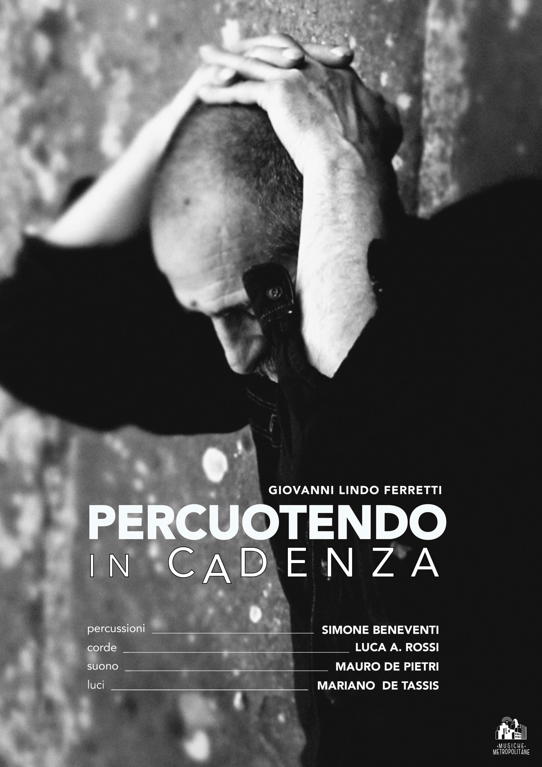 Percuotendo. in cadenza di Giovanni Lindo Ferretti