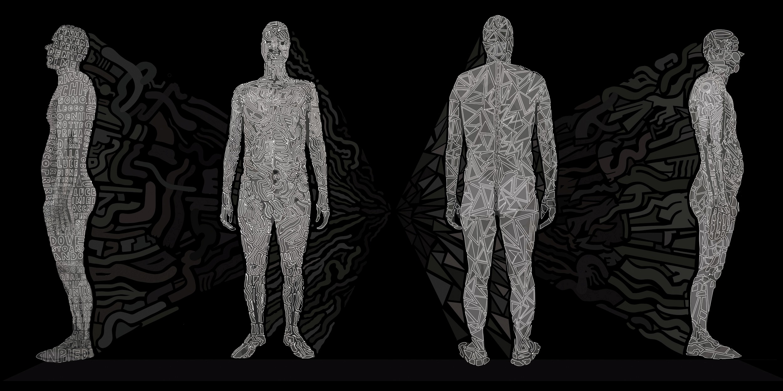 do ut do 2026 - Identità | Oliver D’Auria con 