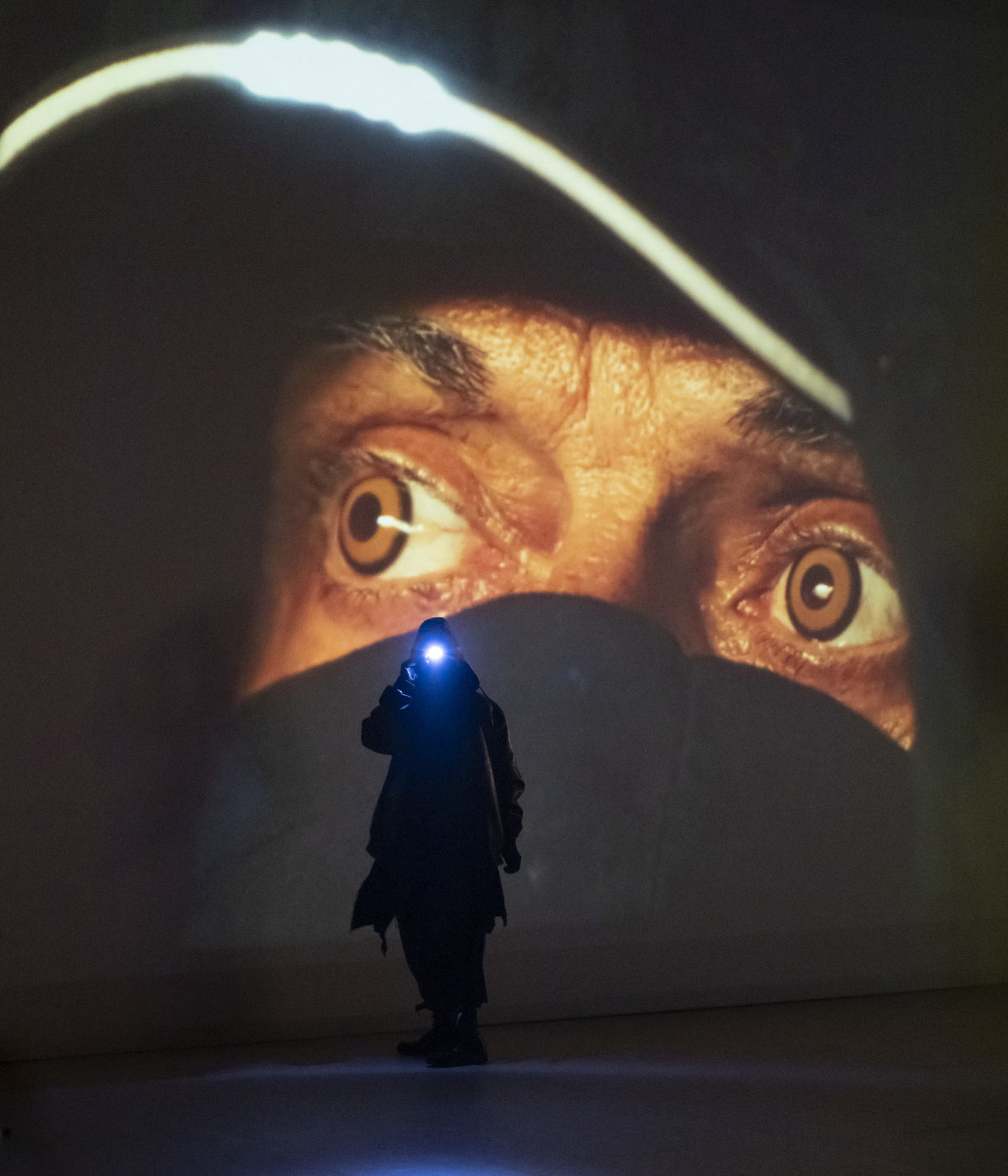 IL MOSTRO CHE MI ABITA — Progetto Speciale Motus