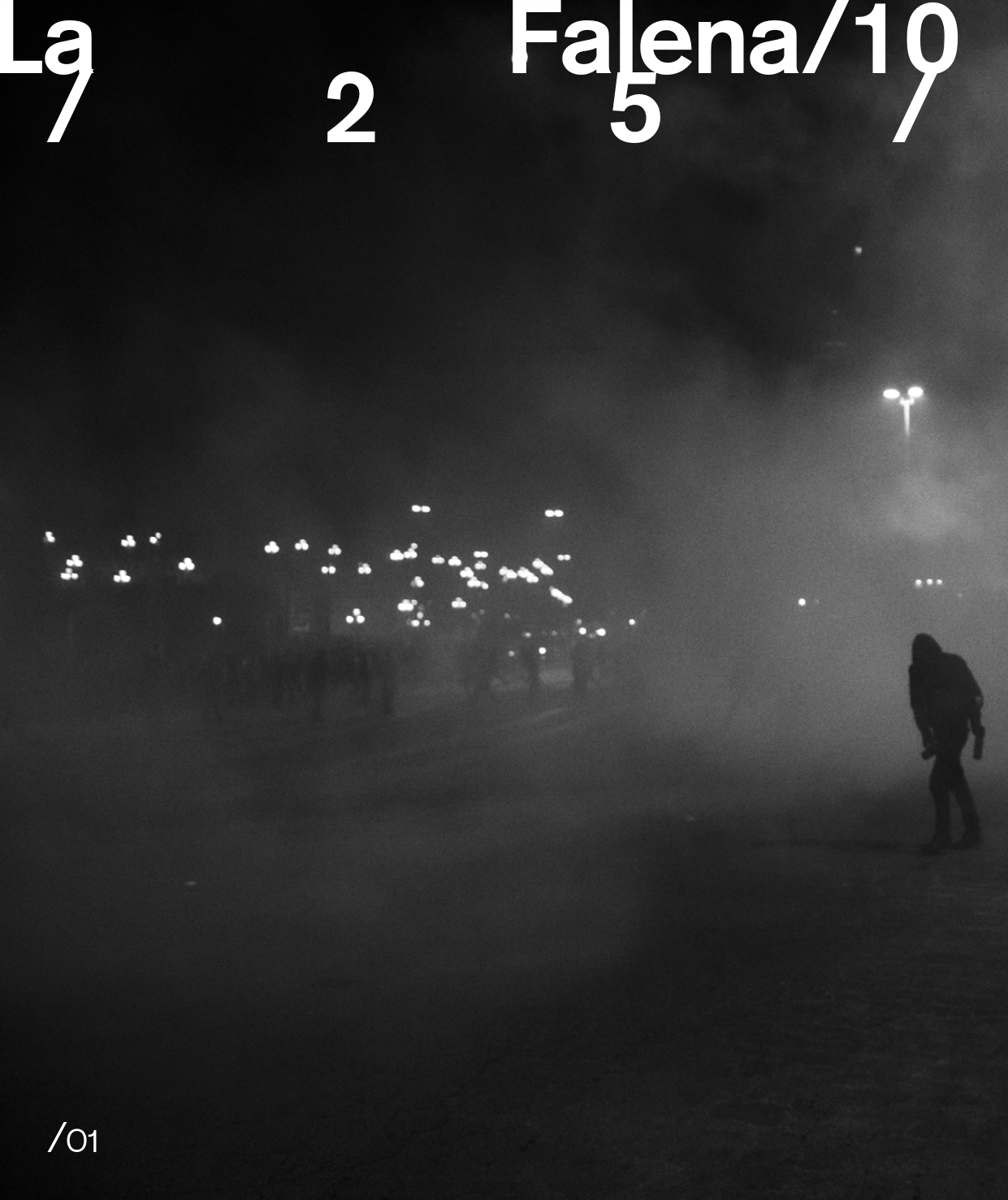 Presentazione della rivista «La Falena»