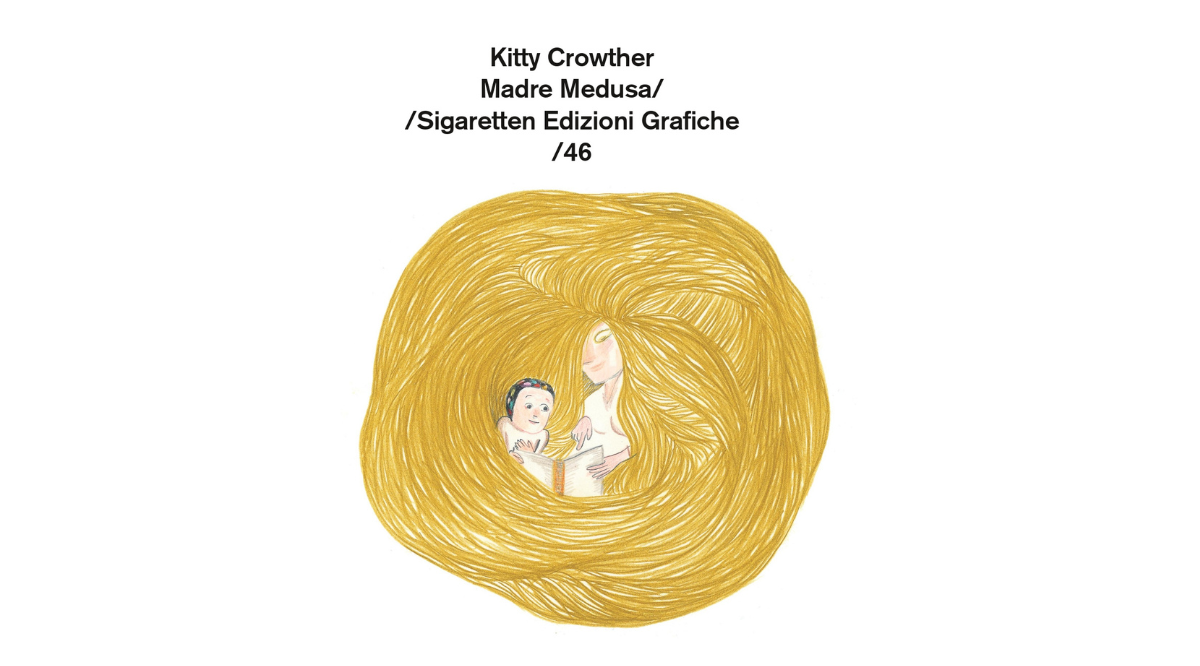 Madre Medusa | mostra di Kitty Crowther