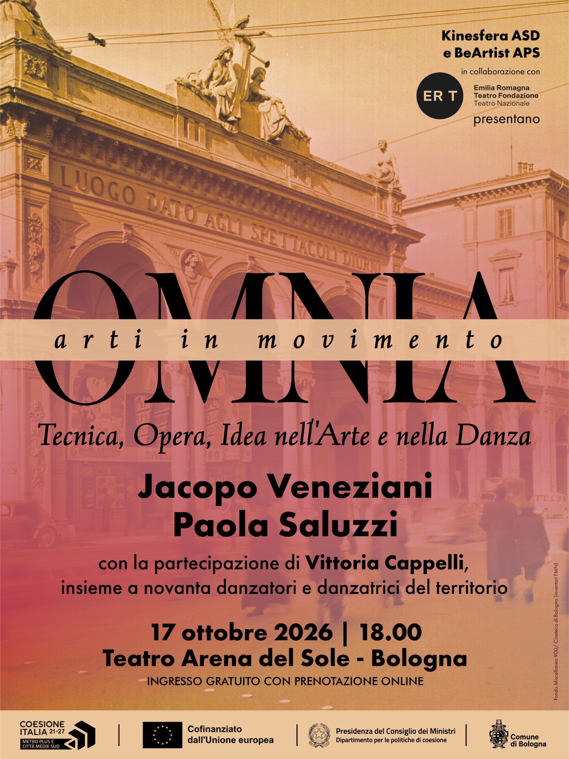 Omnia. Arti in movimento