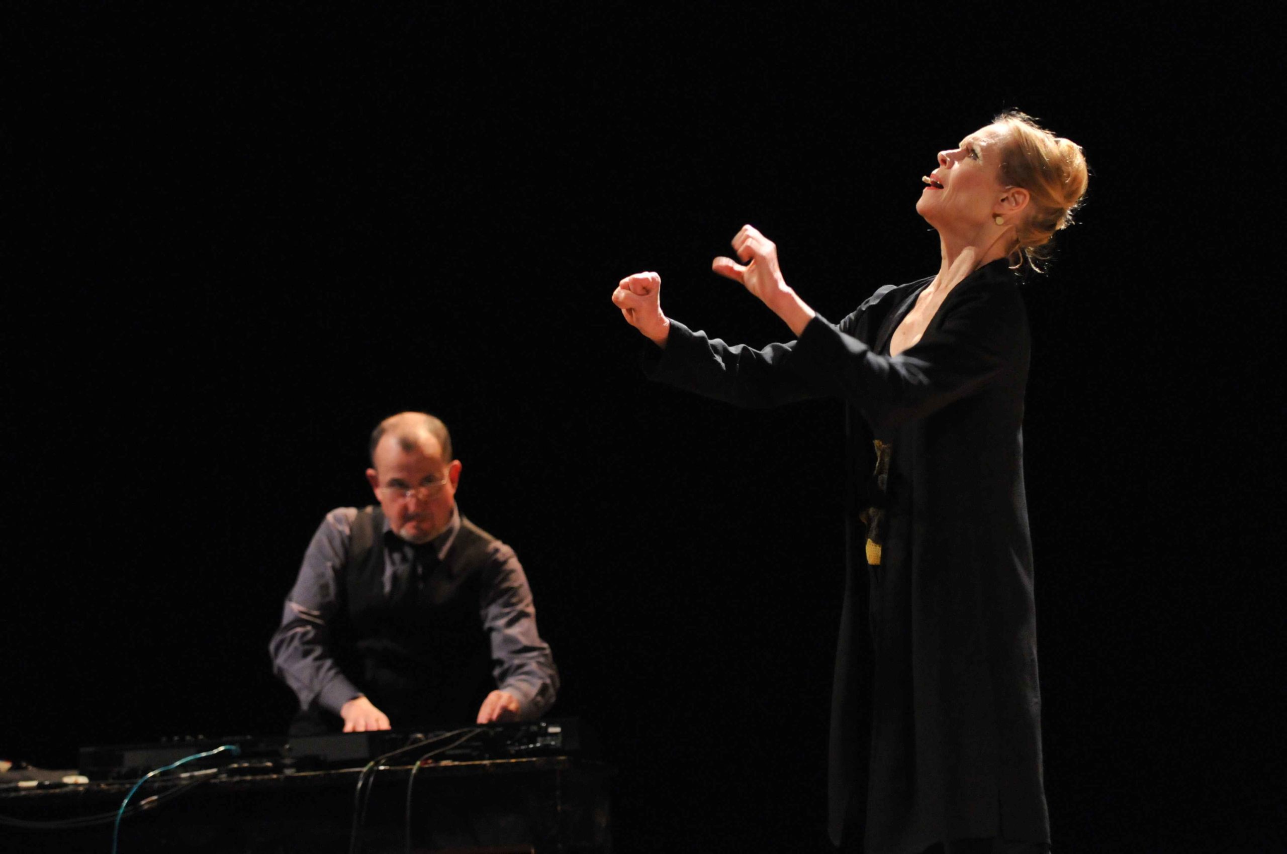 Voci d’artista | Incontro con Carolyn Carlson